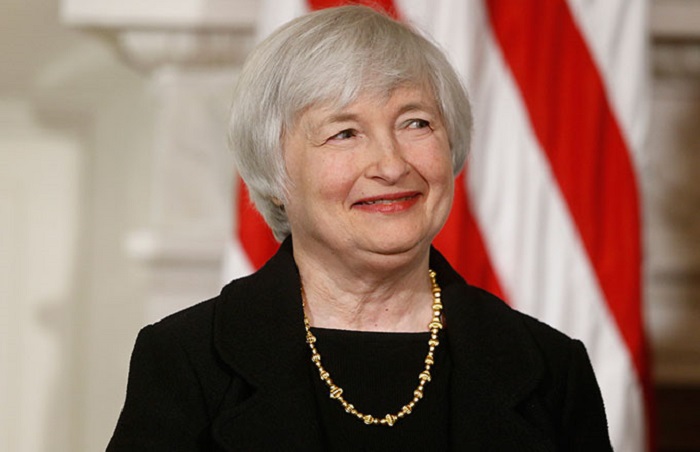 Fed`s Janet Yellen: No fixed timetable for interest rate moves 